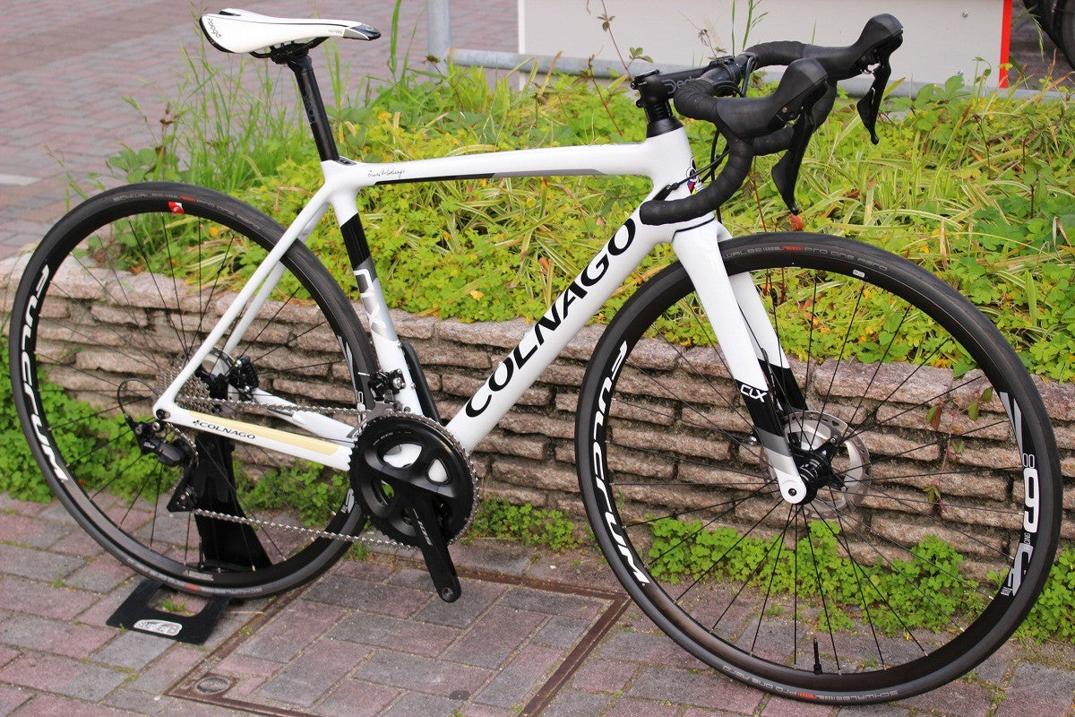 COLNAGO 「コルナゴ」 CLX DISC 2020年モデル ロードバイク コルナゴ COLNAGO CLX DISC 2020 48Sサイズ 2020 48Sサイズ シマノ 105