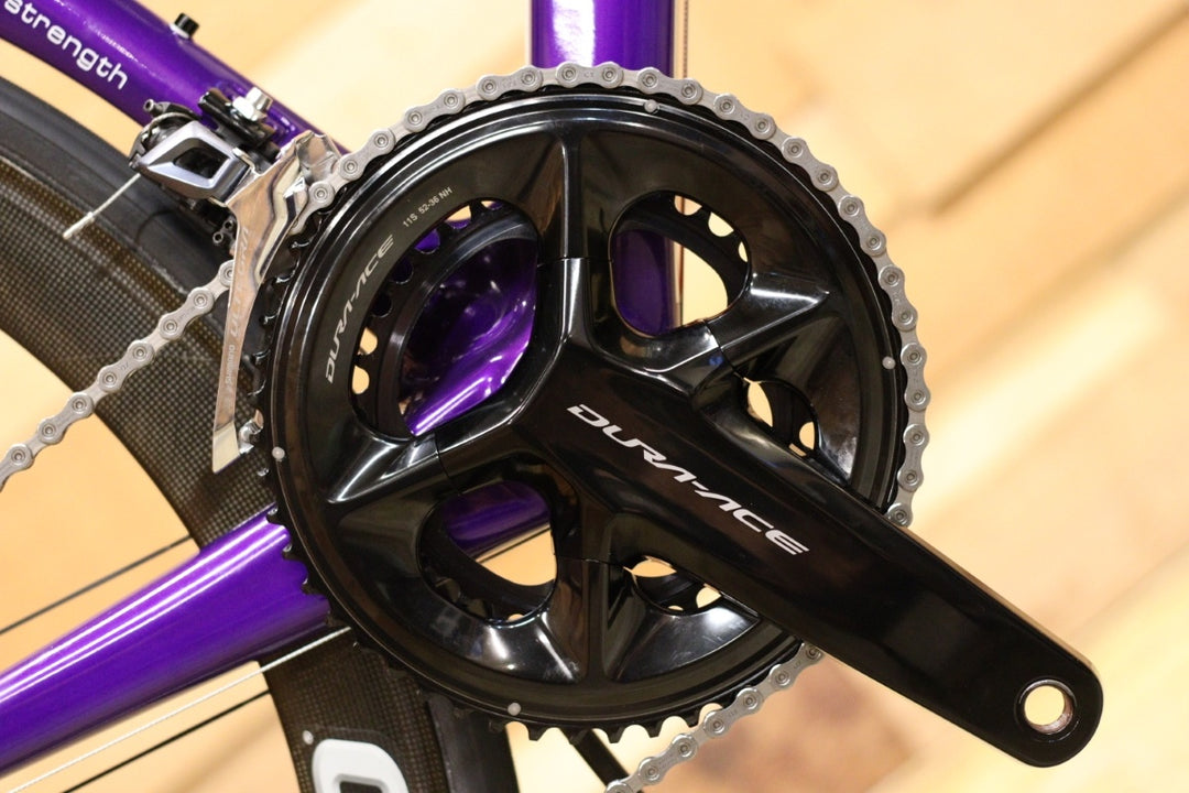 デローザ DE ROSA メラク MERAK 2010 61サイズ アルテグラ R8000 11S カーボン ロードバイク BORA ONE 【立川店】