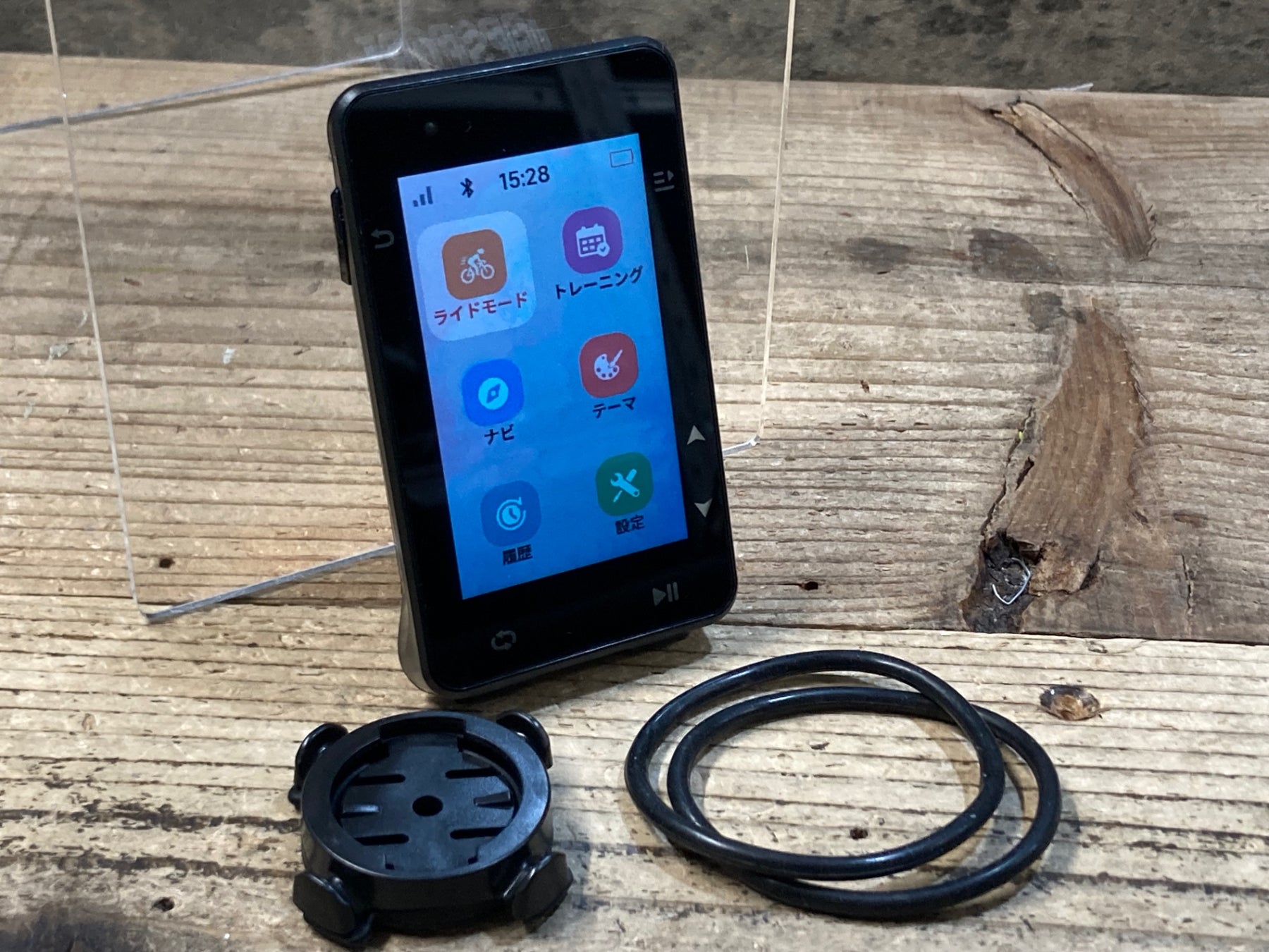 IZ863 iGPSPORT iGS630 GPS サイクルコンピューター 動作確認済 – BICI