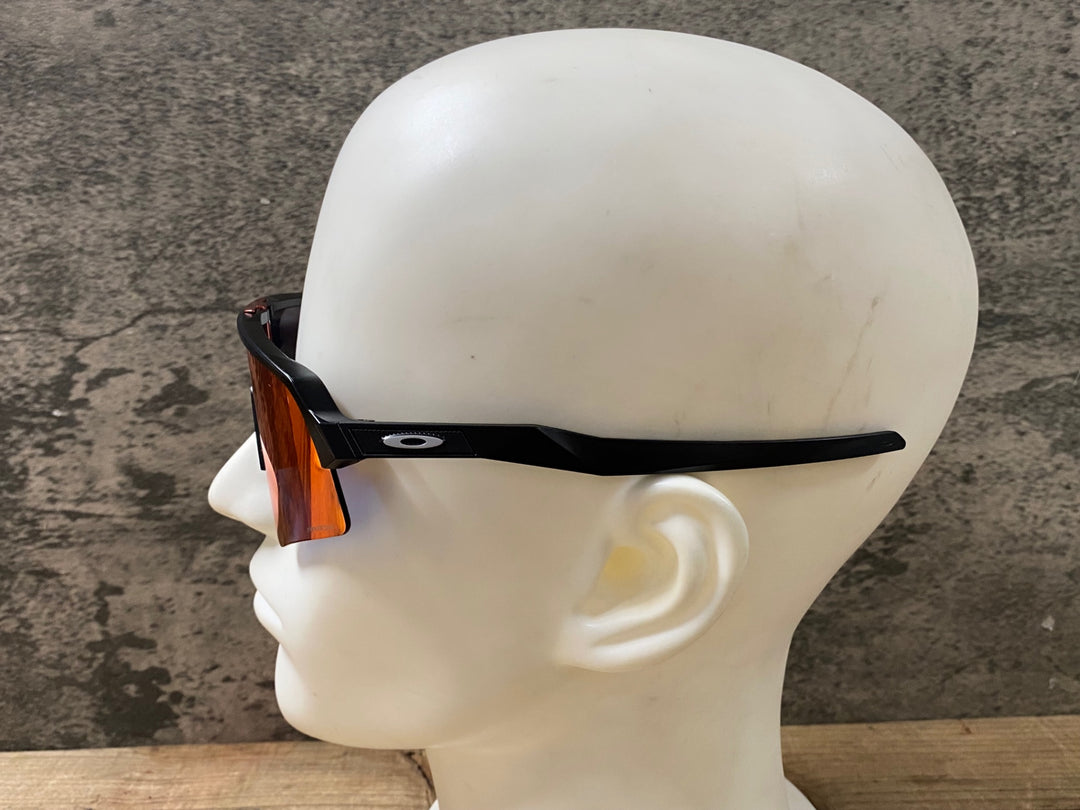 KJ578 オークリー OAKLEY スートロ SUTRO LITE PRIZMレンズ 黒 アイウェア サングラス