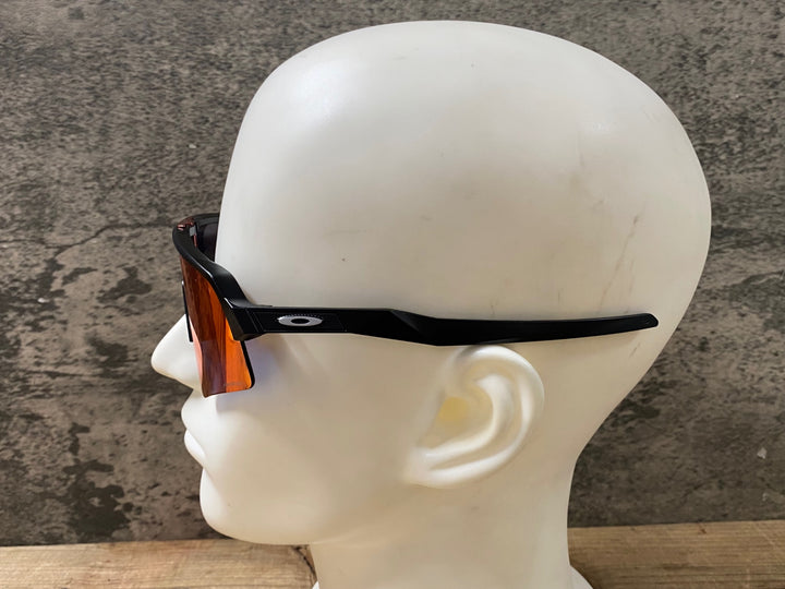 KJ578 オークリー OAKLEY スートロ SUTRO LITE PRIZMレンズ 黒 アイウェア サングラス
