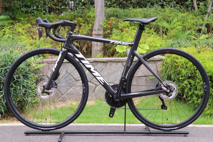 タイム TIME サイロン SCYLON DISC 2020 XSサイズ シマノ アルテグラ R8170 Di2 12S カーボン ロードバイク 【さいたま浦和店】