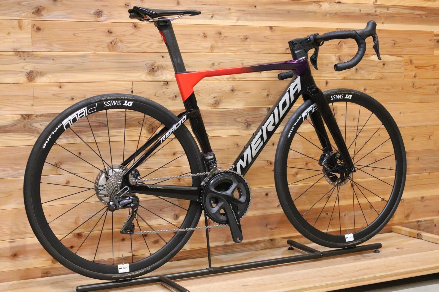 Merida リアクト2018 ジャンク MERIDA 「メリダ」 REACTO 4000 2018年モデル ロードバイク