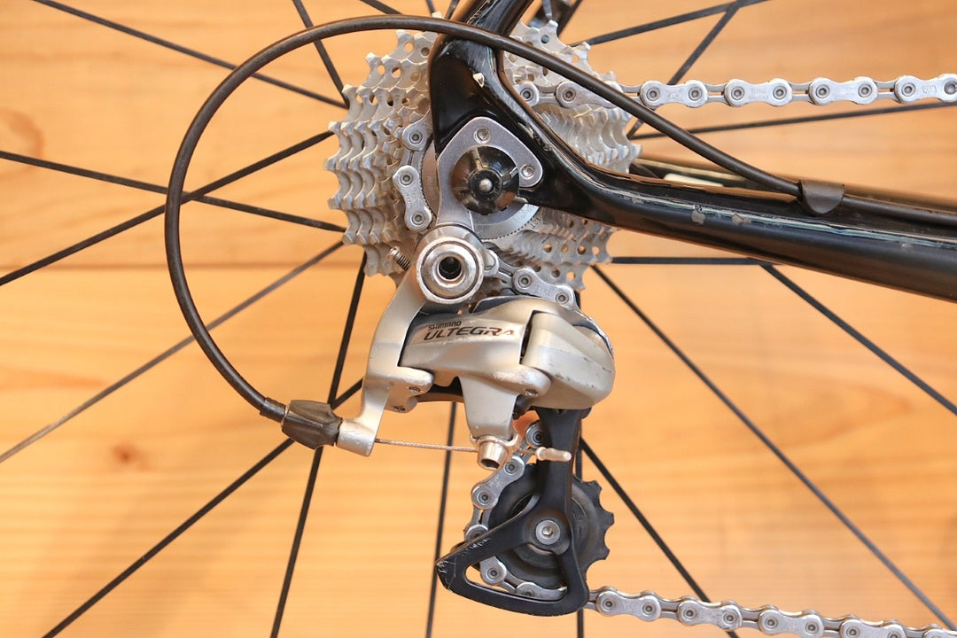 フォーカス FOCUS イザルコ IZALCO 2010モデル シマノ アルテグラ 6700 10S カーボン ロードバイク 【千葉店】