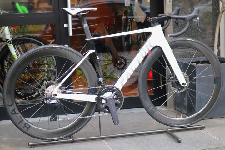 ファクター FACTOR オストロ OSTRO VAM 2.0 2024モデル 49サイズ シマノ アルテグラ R8170 Di2 12S カーボン ロードバイク 【東京南麻布店】