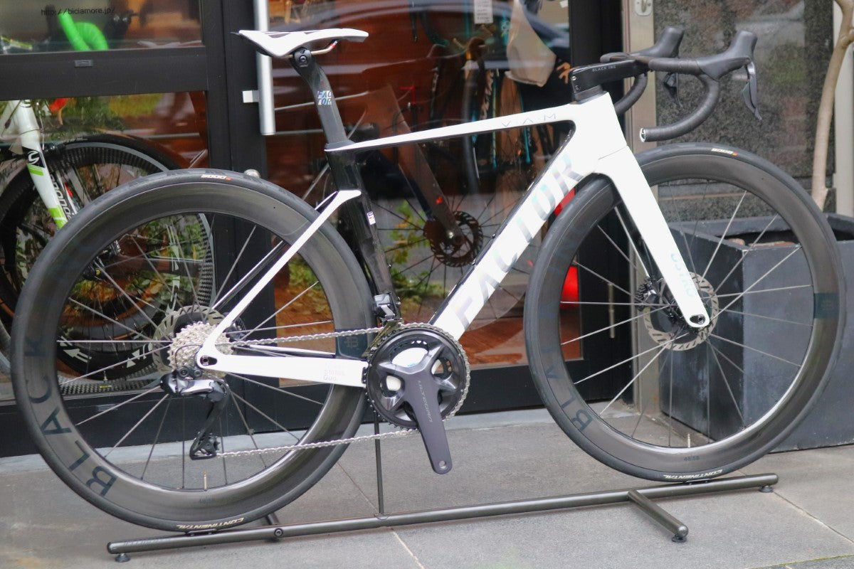 美品　FACTOR ファクター OSTRO VAM R8170 Di2 crowngears_2717019629655