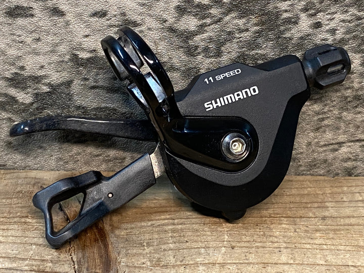 JA528 シマノ SHIMANO SL-RS700-R 11S 右 シフター シフトレバー Φ22.2