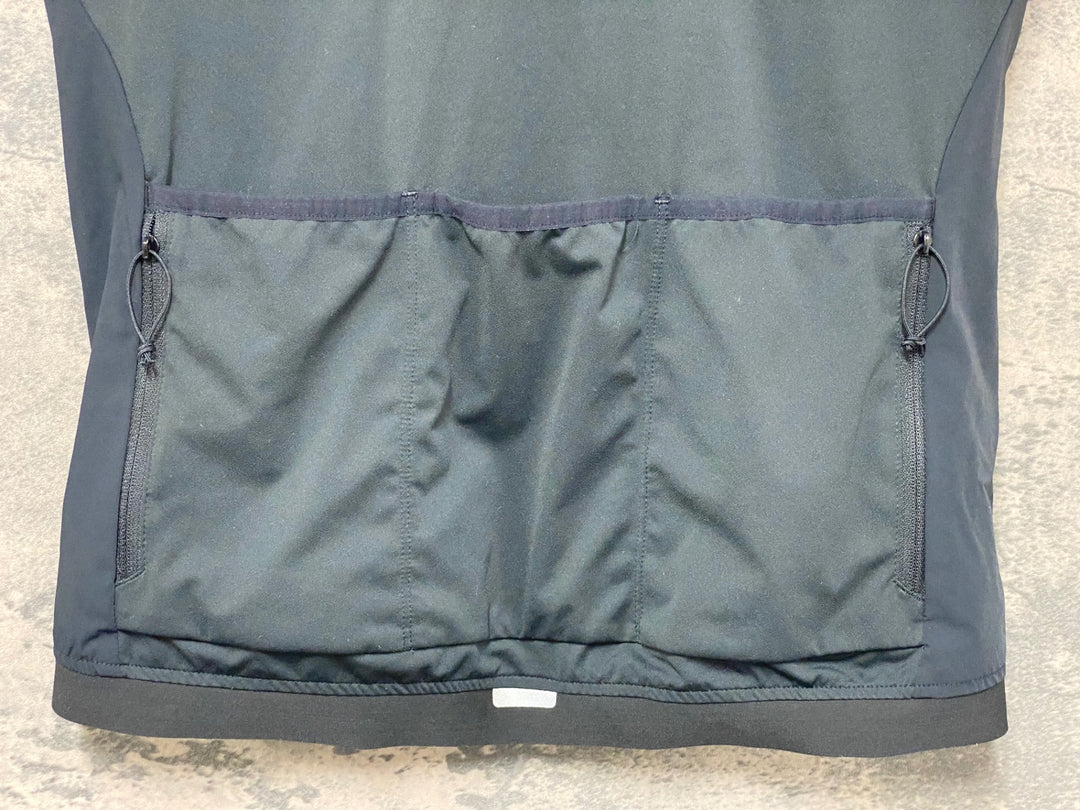 KK254 セブンメッシュ 7MESH Hommes 半袖 サイクルジャージ 黒 M