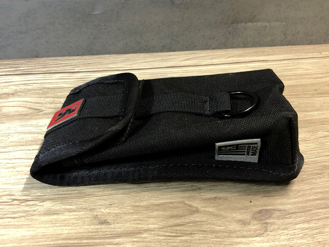 JS010 クローム CHROME PRO ACCESSORY POUCH フォンポーチ 黒