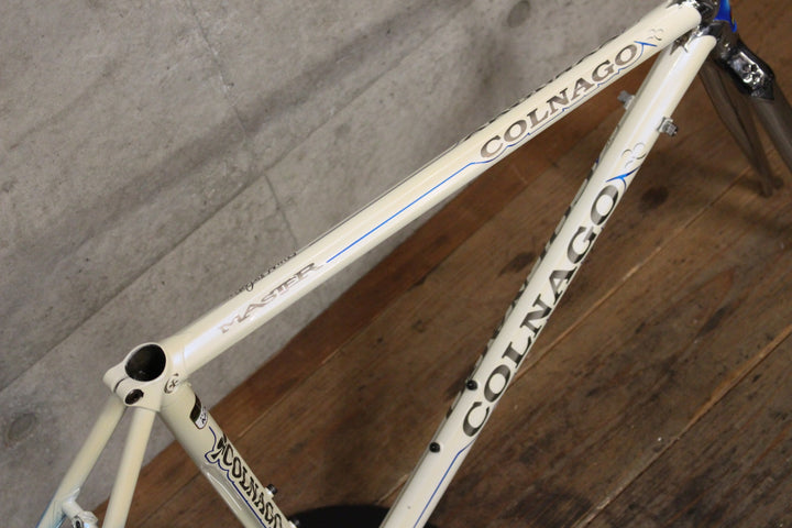 コルナゴ COLNAGO マスター MASTER X-LIGHT 30TH ANNIVERSARY 2013モデル 49サイズ クロモリ ロードバイク フレームセット 【福岡店】