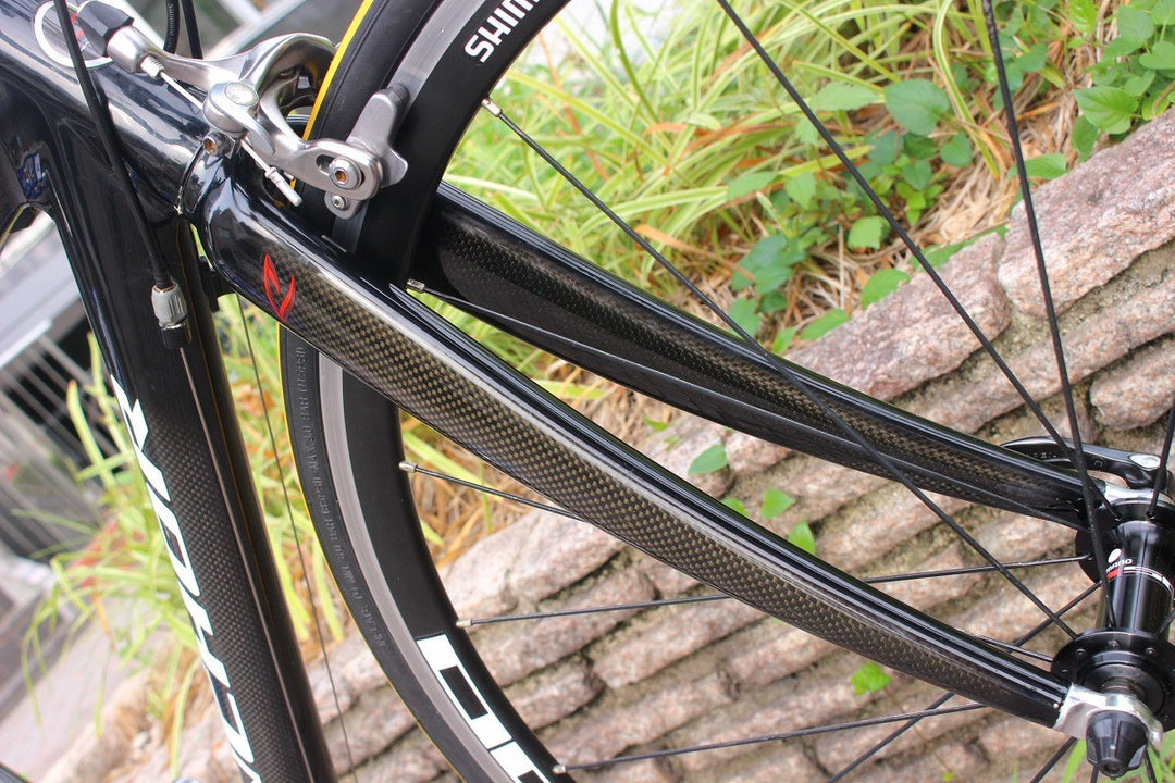 ブリヂストン アンカー BRIDGESTONE ANCHOR RFX8 EQUIPE 2006年頃 480サイズ 105 5600 10S カーボン ロードバイク 【名古屋店】