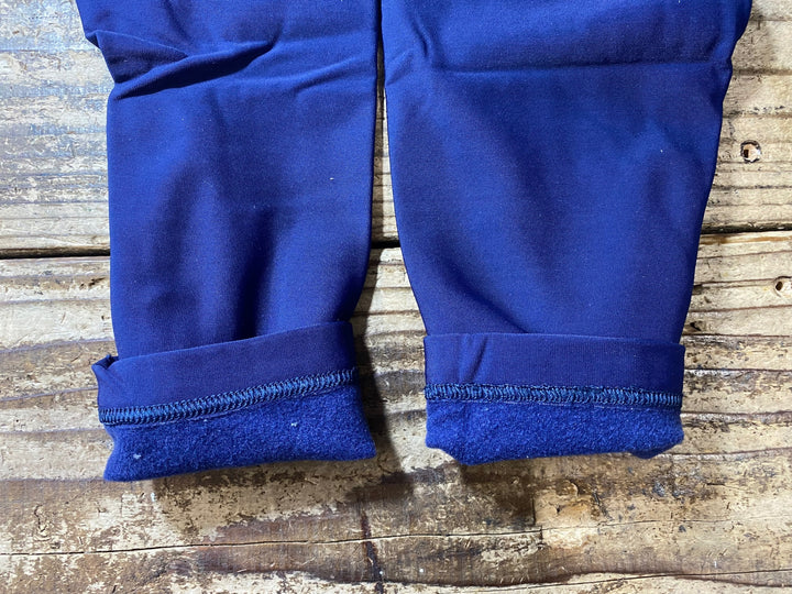 JS544 スポーツフル SPORTFUL LEG WARMWERS Mサイズ 紺色
