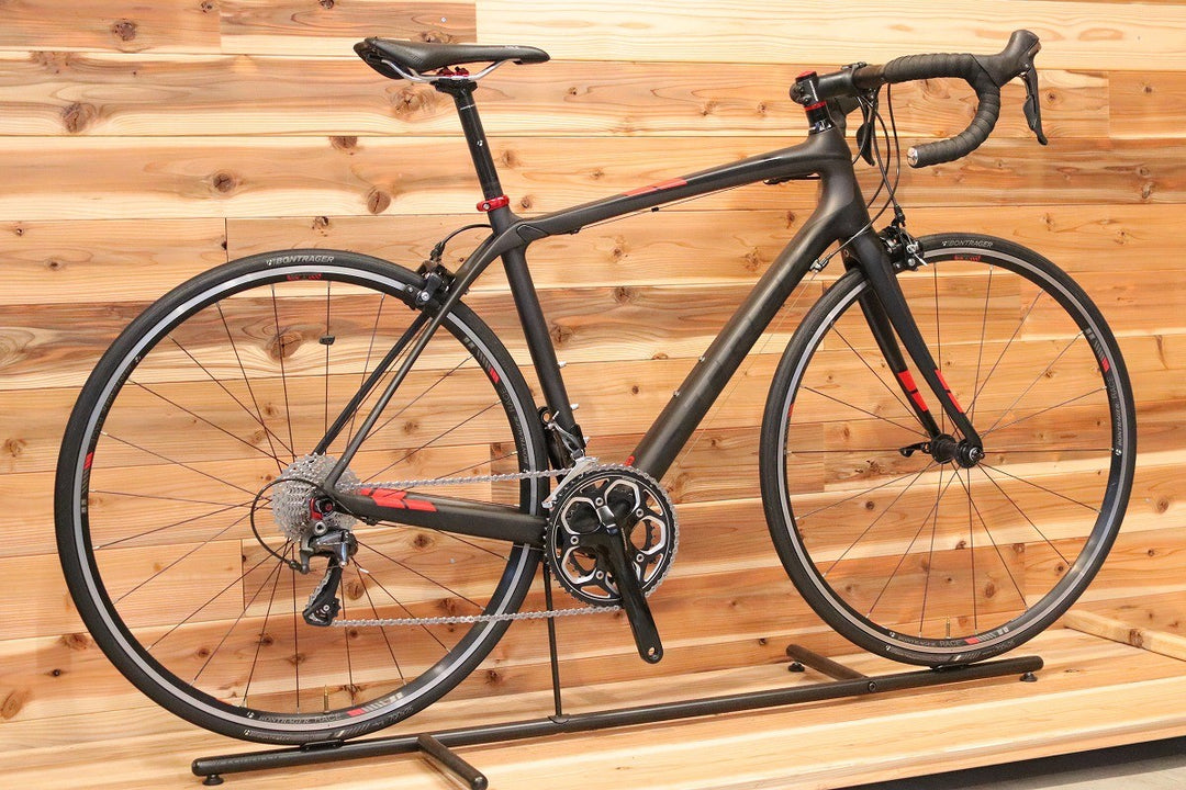 トレック TREK ドマーネ DOMANE 4.5 2016モデル 54サイズ シマノ アルテグラ 6800 MIX 11S カーボン ロードバイク 【広島店】