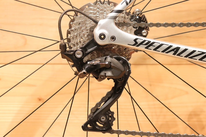 スペシャライズド SPECIALIZED ターマック TARMAC SL6 DISC 2020モデル 54サイズ シマノ 105 R7020 11S カーボン ロードバイク 【千葉店】