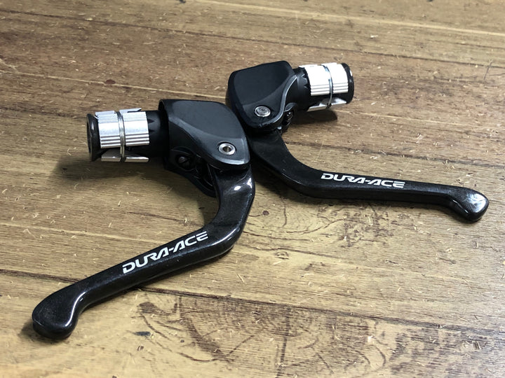 JY557 シマノ SHIMANO デュラエース DURA-ACE BL-TT79 ブレーキレバー セット