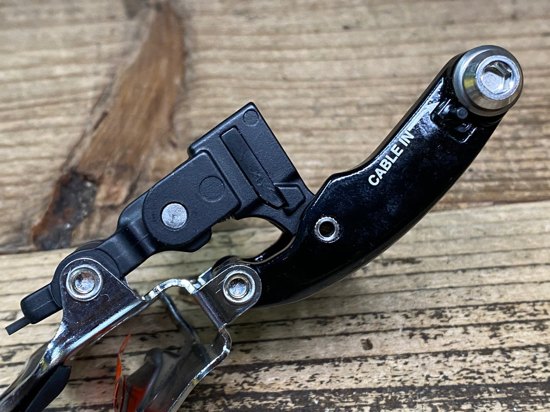 JA115 シマノ SHIMANO 105 FD-5800 直付 フロントディレイラー 直付