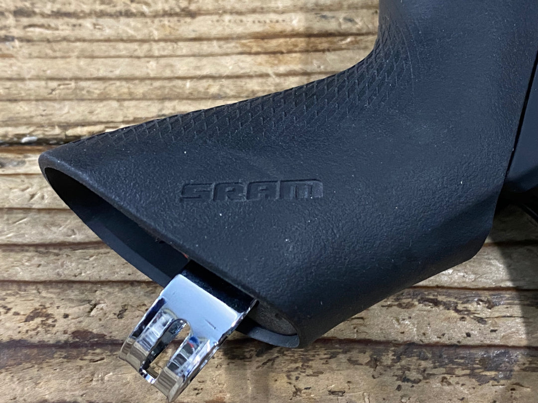 KP725 スラム SRAM レッド Red axs e-Tap ED-RED-D1 HRD シフトブレーキレバー 12s 油圧 ※ガリ傷