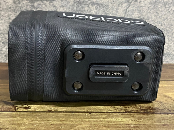 KB110 ガシロン gaciron BIRD NEST-100 ライト付サドルバッグ