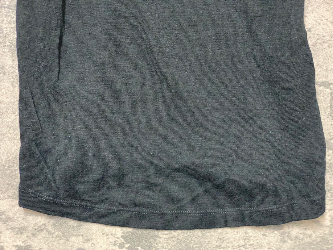 JY114 ラファ Rapha WOMEN’S LONG SLEEVE MERINO BASE LAYER 長袖 ベースレイヤー インナー レディース 黒 S