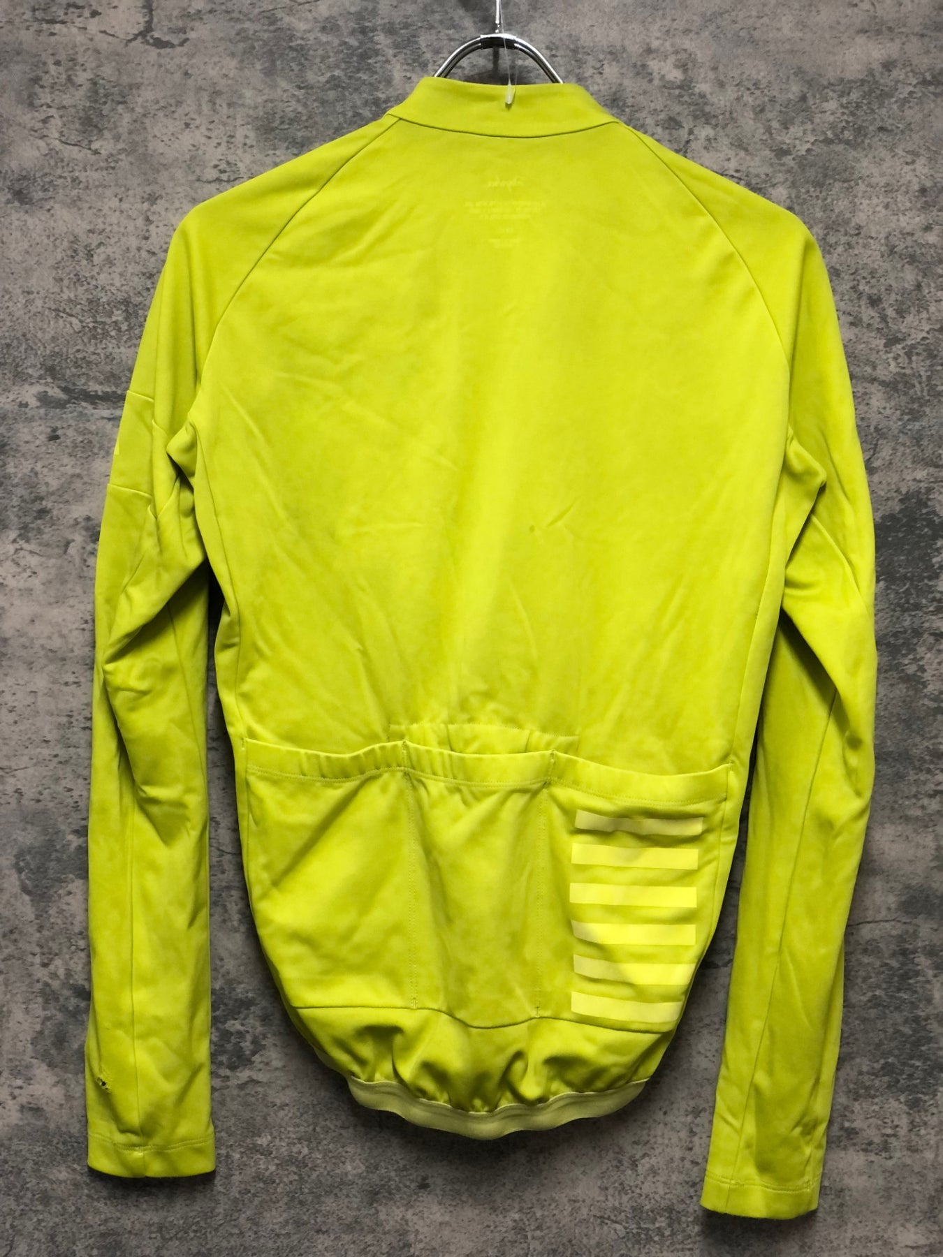 JZ501 ラファ RAPHA PRO TEAM LS TRAINING JERSEY 長袖 サイクル