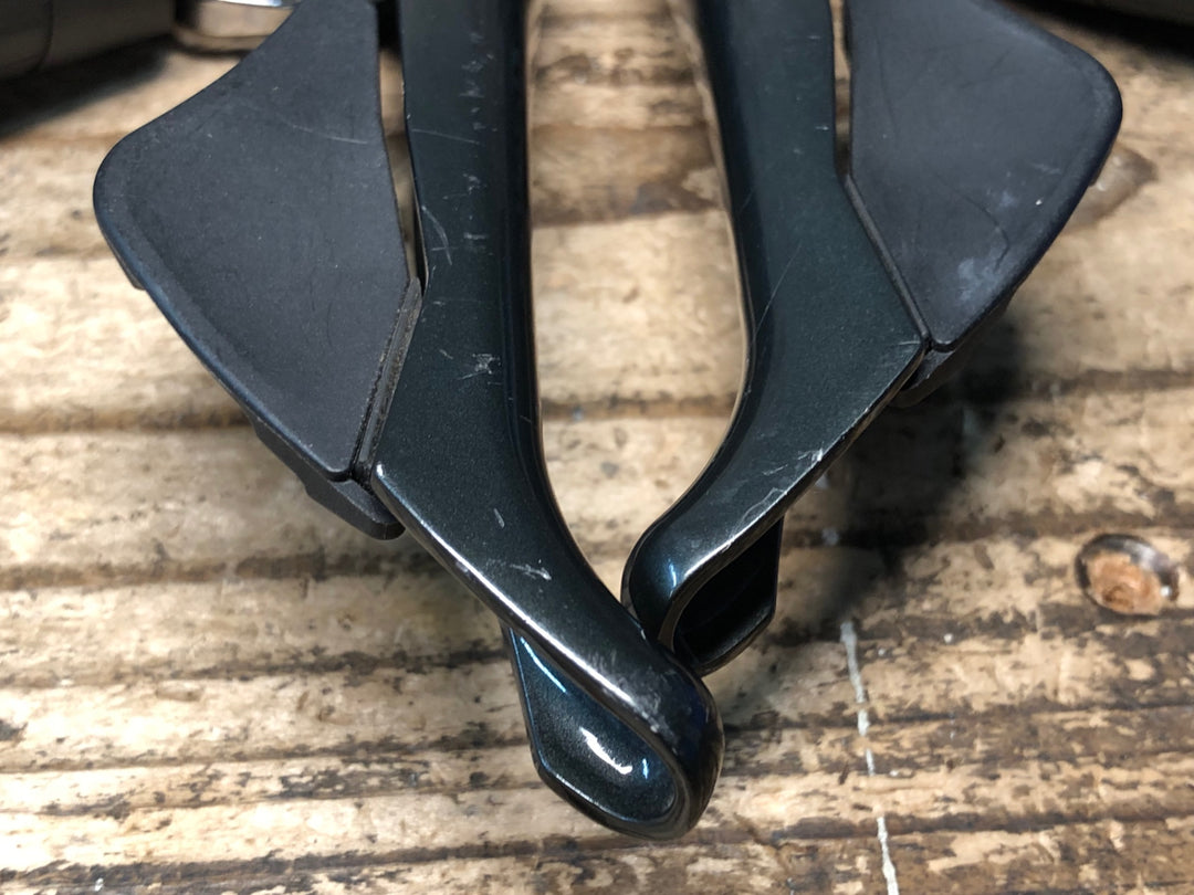 JN212 シマノ SHIMANO ティアグラ TIAGRA ST-4720 STIレバー 油圧 左右セット 2x10S ※クランプパーツ欠品