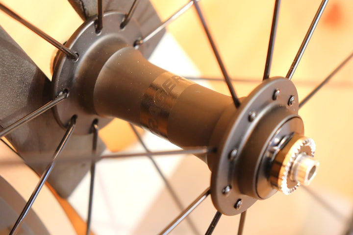 ボントレガー BONTRAGER アイオロス AEOLUS COMP5 アルミ カーボン チューブレス ホイールセット シマノ12S /11S 【千葉店】