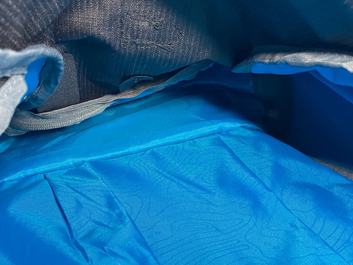JD955 カリマー karrimor jura35 リュック バックパック 黒