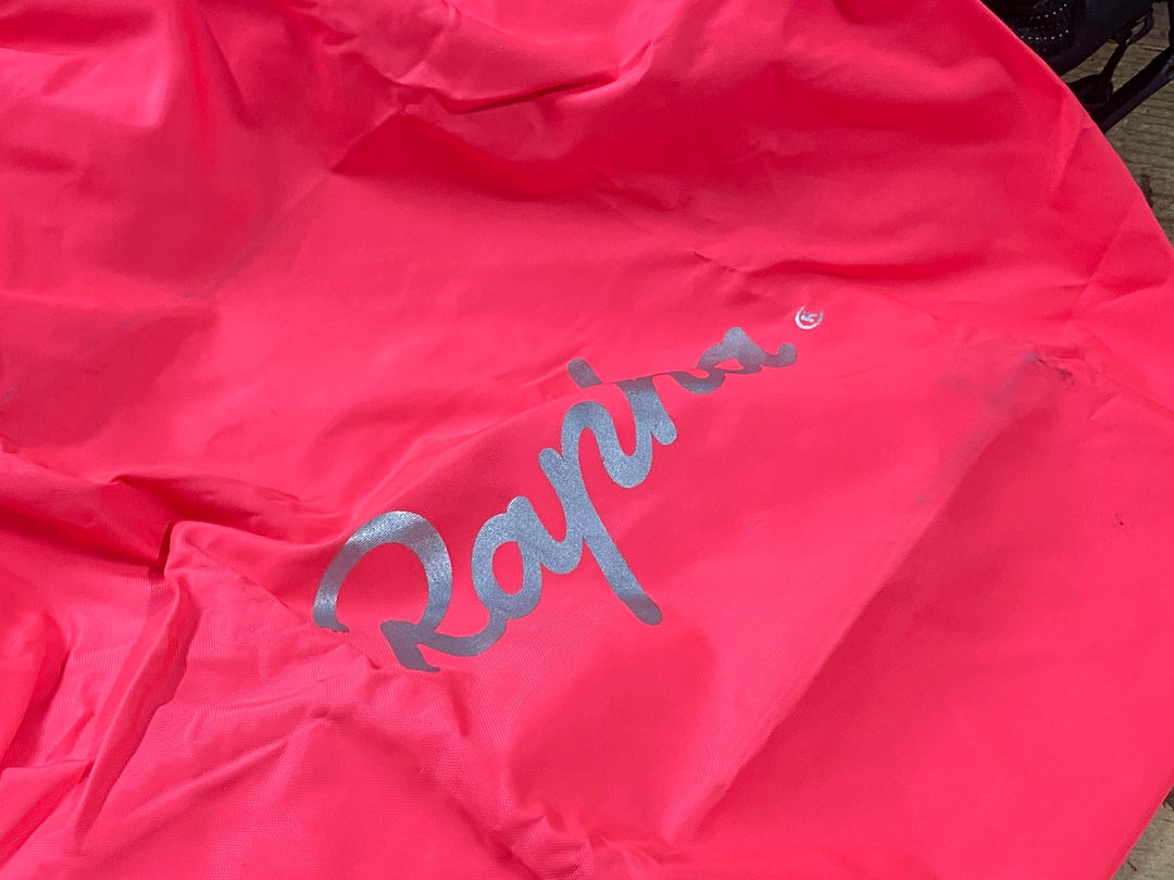 KM388 ラファ Rapha BACKPACK リュック バックパック 黒 ピンク
