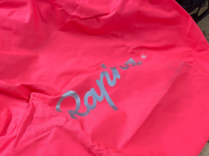 KM388 ラファ Rapha BACKPACK リュック バックパック 黒 ピンク