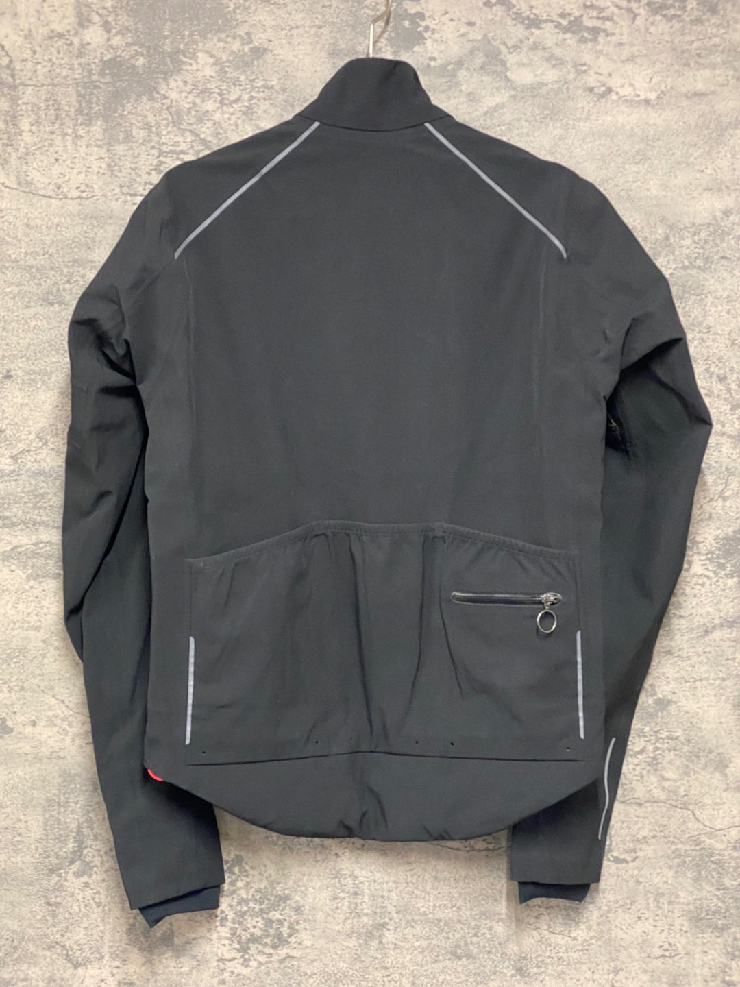 JU477 ラファ Rapha CLASSIC WINTER JACKET 長袖 サイクルジャケット 黒 XS
