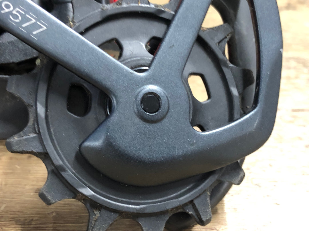 KF064 スラム SRAM XX1 Eagle AXS リアディレイラー 12S 動作確認済