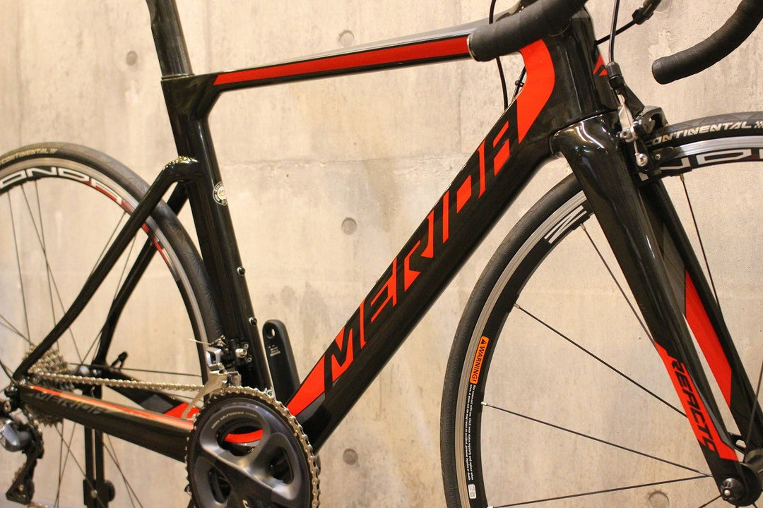 メリダ MERIDA リアクト REACTO 5000 2020モデル S(50)サイズ シマノ アルテグラ R8000 MIX 11S カーボン ロードバイク【名古屋店】