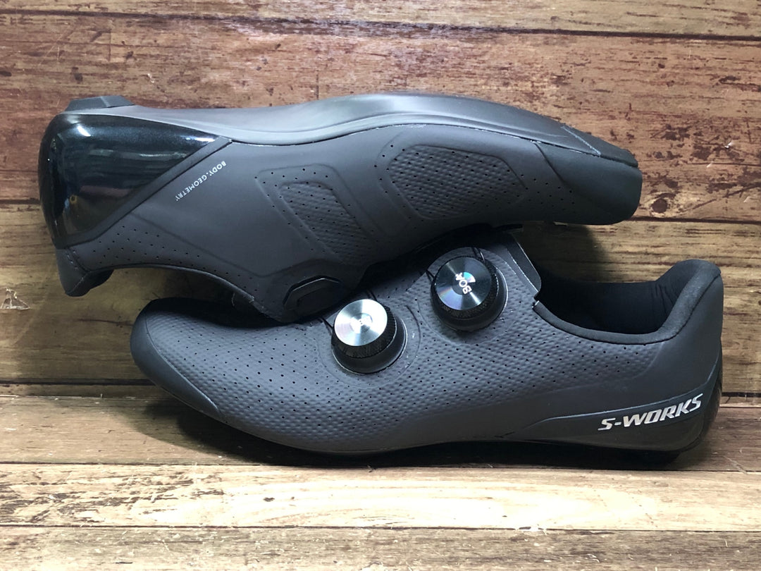 IM637 スペシャライズド SPECIALIZED S-WORKS TORCH RD ビンディングシューズ SPD-SL BLK 40