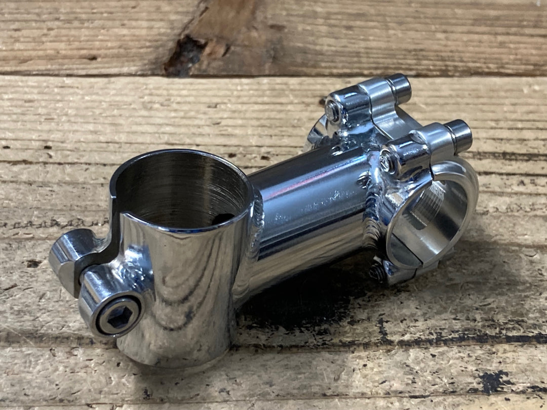 KO881 シムワークス SIM WORKS by NITTO RHONDA STEM ステム シルバー 60mm
