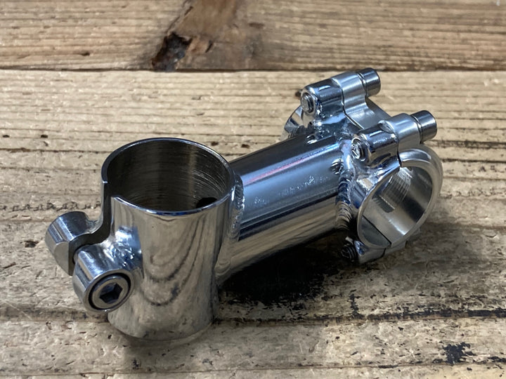 KO881 シムワークス SIM WORKS by NITTO RHONDA STEM ステム シルバー 60mm