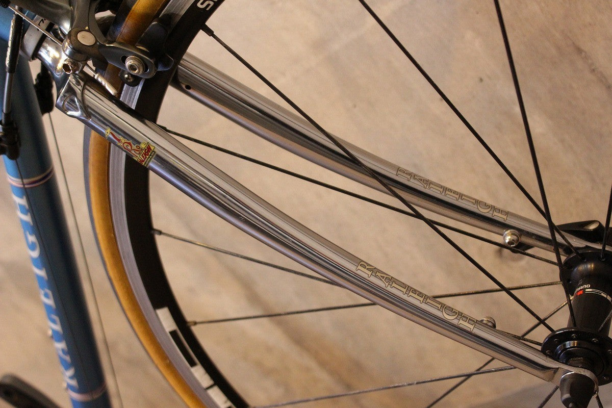 ラレー RALEIGH カールトン CARLTON-N 420 シマノ ティアグラ 4700 10S