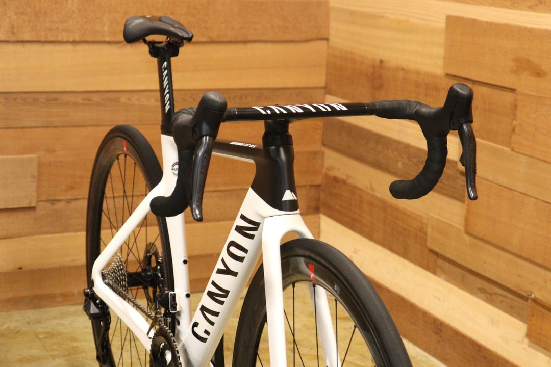 キャニオン CANYON エアロード AEROAD CF SLX 8.0 DISC 2022 XSサイズ シマノ アルテグラ R8170 12S DI2 カーボン ロードバイク 【立川店】