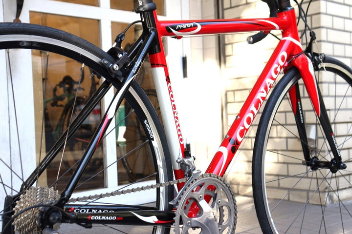 コルナゴ COLNAGO プリマ PRIMA 2011モデル 480Sサイズ シマノ 105 5700 10S アルミ ロードバイク 【横浜店】