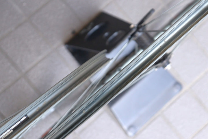 カンパニョーロ CAMPAGNOLO シャマル ウルトラ SHAMAL ULTRA 2WAY-FIT アルミ クリンチャー シマノ 10S ホイールセット 15C 【横浜店】