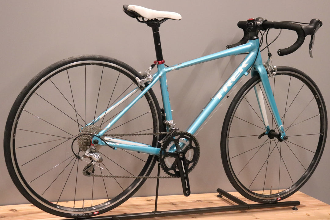トレック TREK レグザ LEXA SL 2015モデル 47サイズ シマノ ティアグラ 4600 MIX 10S アルミ ロードバイク 【仙台店】