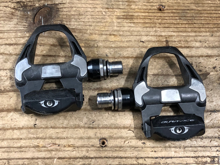 KL810 シマノ SHIMANO デュラエース DURA-ACE PD-R9100 ビンディングペダル SPD-SL