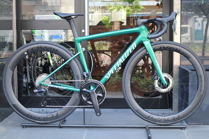 認定中古車 スペシャライズド SPECIALIZED ターマック プロ TARMAC SL8 PRO 2024 52サイズ シマノ アルテグラ R8170 12S カーボン ロードバイク 【東京南麻布店】