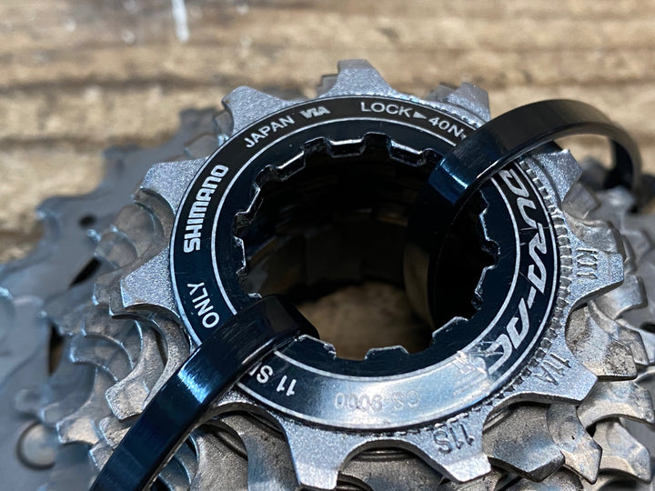 HL008 シマノ SHIMANO デュラエース DURA-ACE CS-9000 スプロケット 11-25s 11s