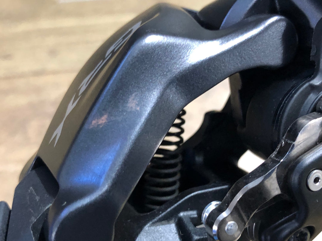 KP649 シマノ SHIMANO GRX RD-RX825 リアディレイラー 12s Di2 ダイレクトマウント 接続確認済み ※ボルト欠品