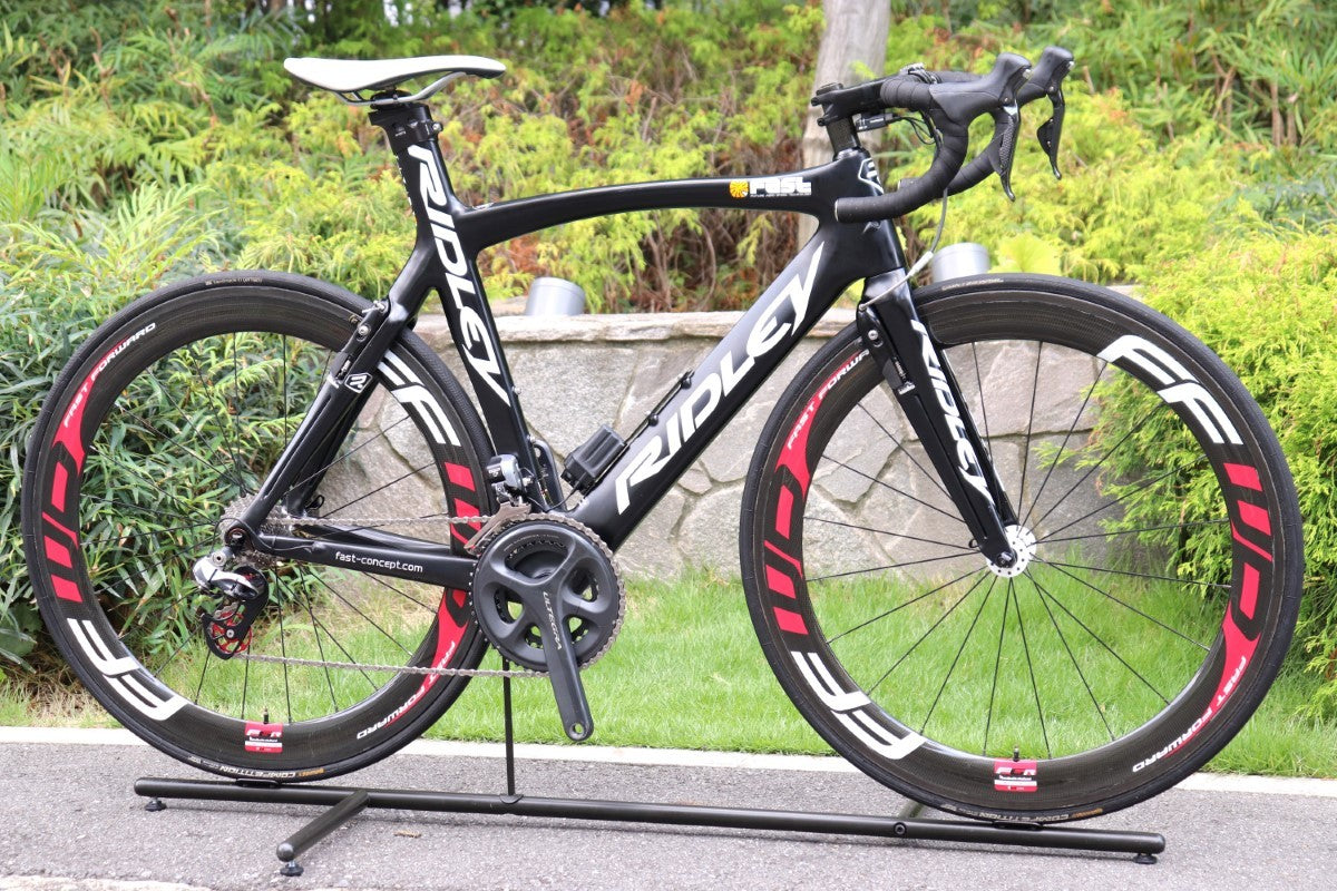 リドレー RIDLEY ノア ファスト NOAH FAST 2012年モデル Sサイズ シマノ デュラエース 9070 MIX Di2 11s  カーボン ロードバイク 【さいたま浦和店】