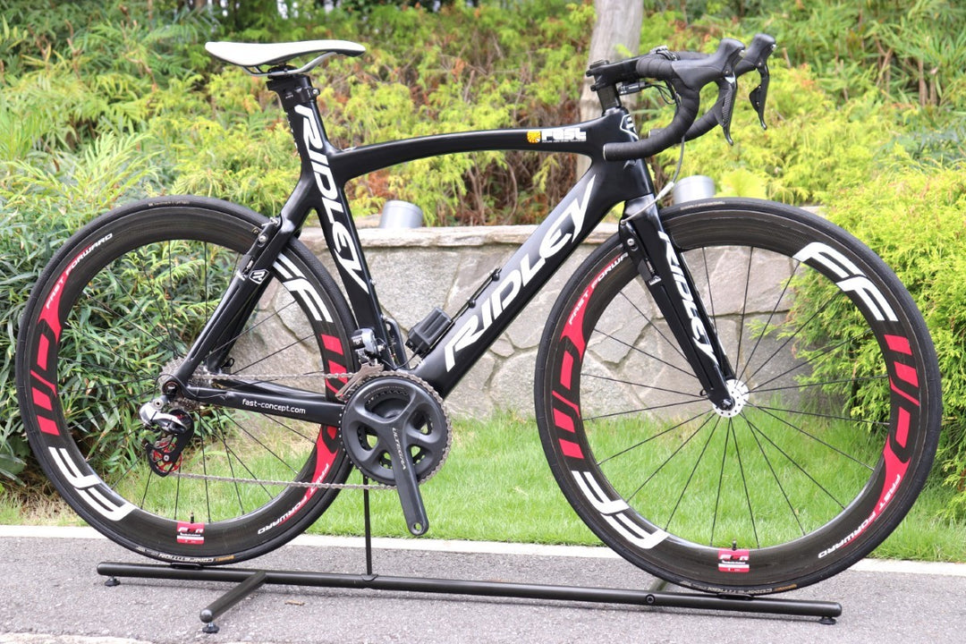 リドレー RIDLEY ノア ファスト NOAH FAST 2012年モデル Sサイズ シマノ デュラエース 9070 MIX Di2 11s カーボン ロードバイク 【さいたま浦和店】