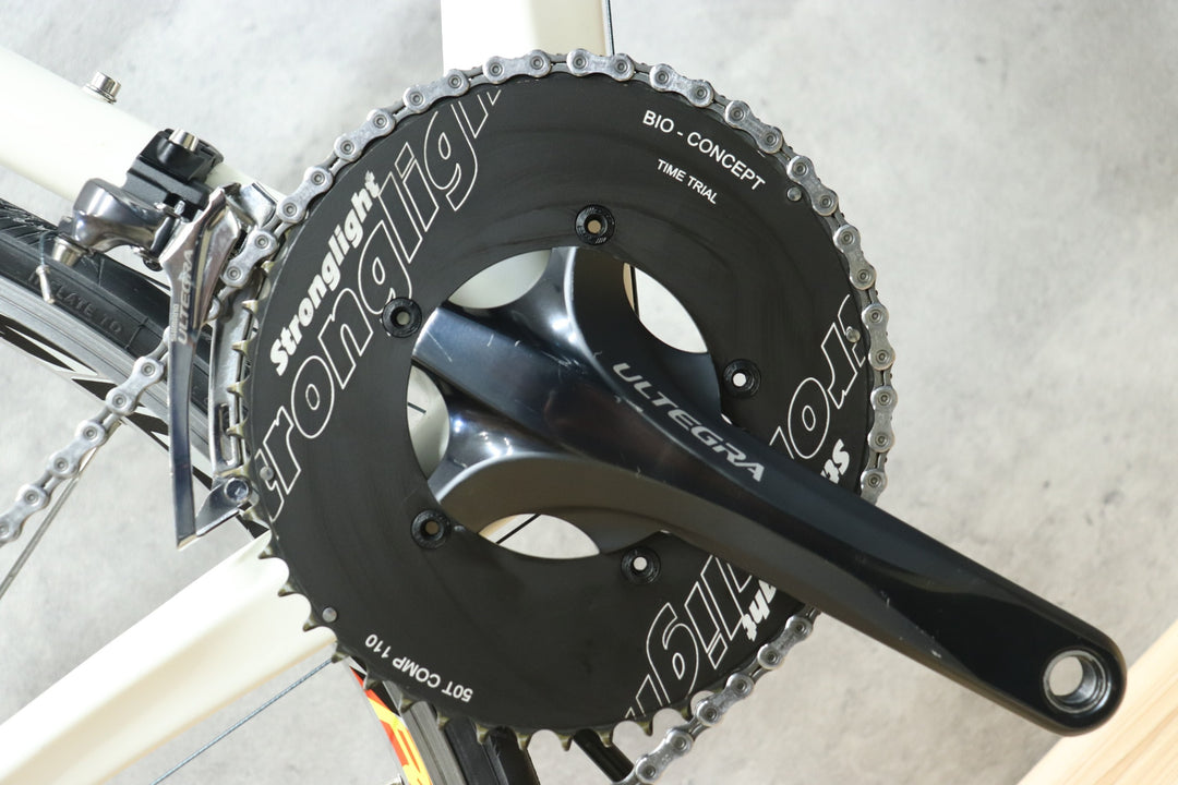 リドレー RIDLEY ダモクレス DAMOCLES ISP 2009年モデル シマノ アルテグラ 6700 10S カーボン ロードバイク 【さいたま浦和店】