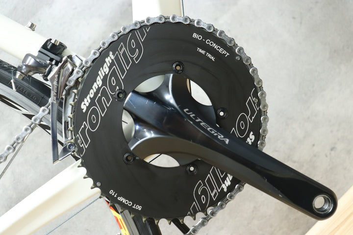 リドレー RIDLEY ダモクレス DAMOCLES ISP 2009年モデル シマノ アルテグラ 6700 10S カーボン ロードバイク 【さいたま浦和店】