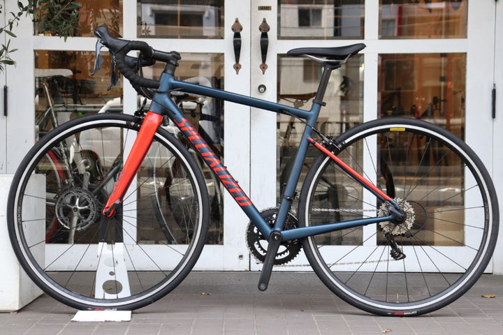 スペシャライズド SPECIALIZED アレー スポーツ ALLEZ SPORT 2019 52サイズ シマノ ソラ R3000 MIX 9S アルミ ロードバイク 【横浜店】