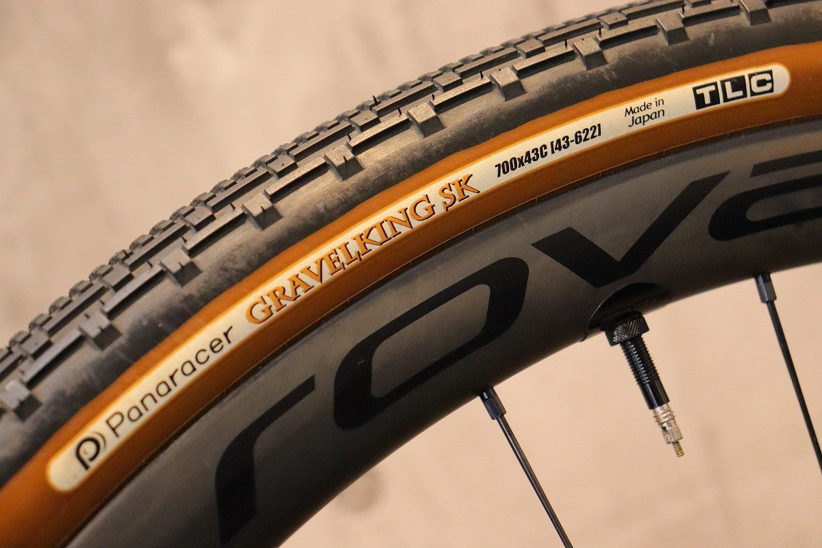 ロヴァール ROVAL テラ TERRA CL カーボン チューブレスレディ